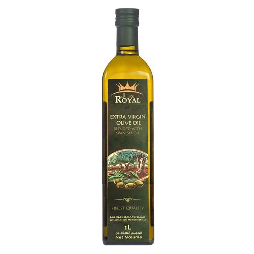 روغن زیتون ۱ لیتری رویال ( Royal olive oil 1L )